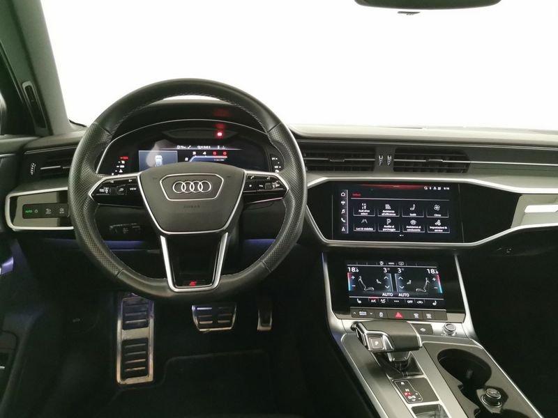 Audi A6 Avant 40 2.0 tdi mhev Business Sport quattro s-tronic