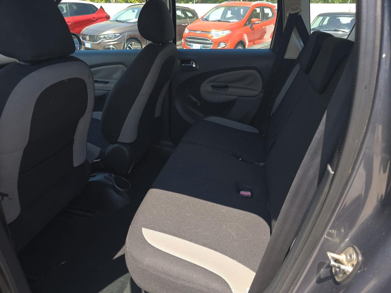 Citroen C3 Picasso C3 Picasso 1.6 HDi 90 Exclusive Theatre