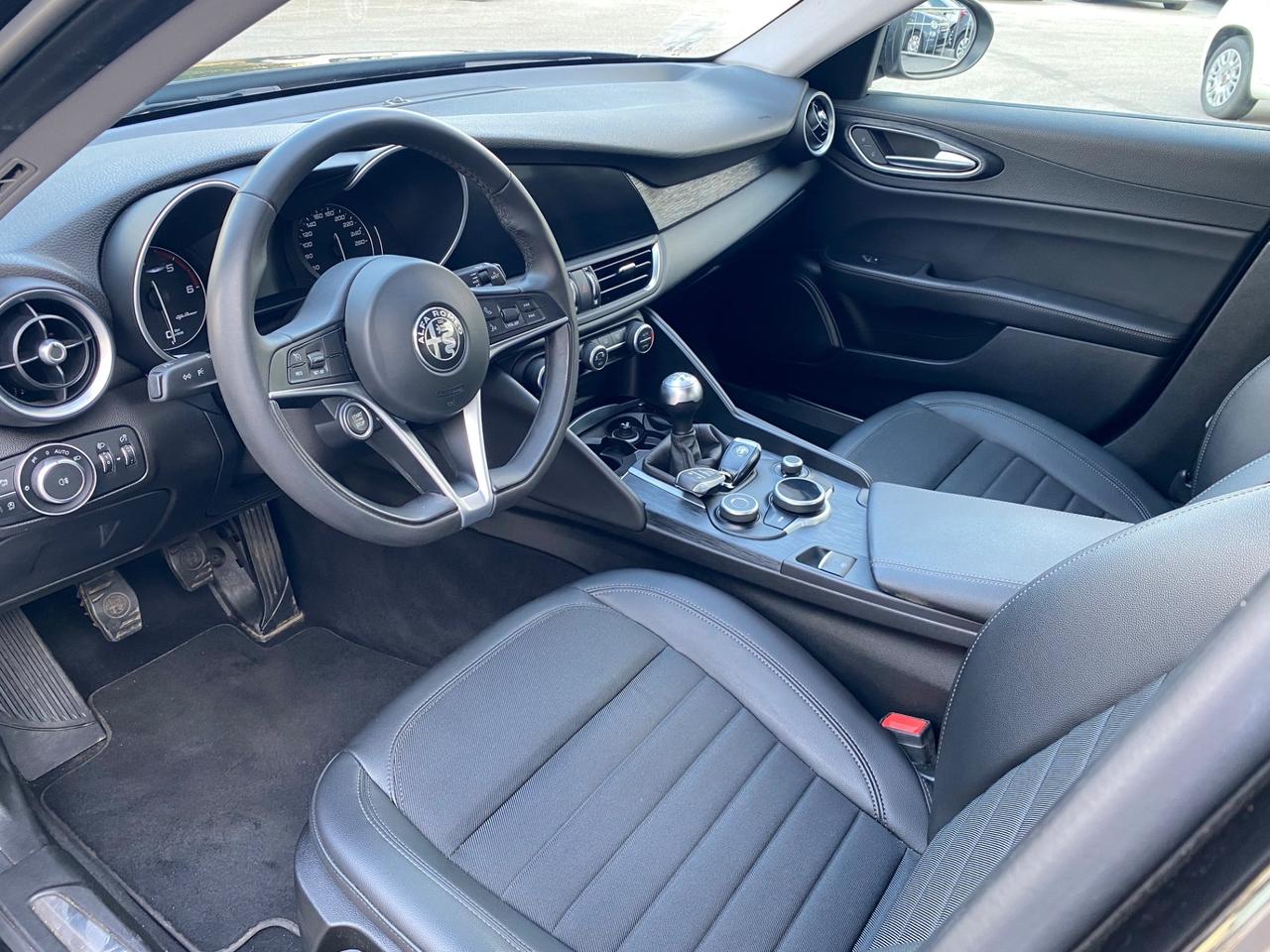 Alfa Romeo Giulia 2.2 190 CV CAMBIO MANUALE Executive