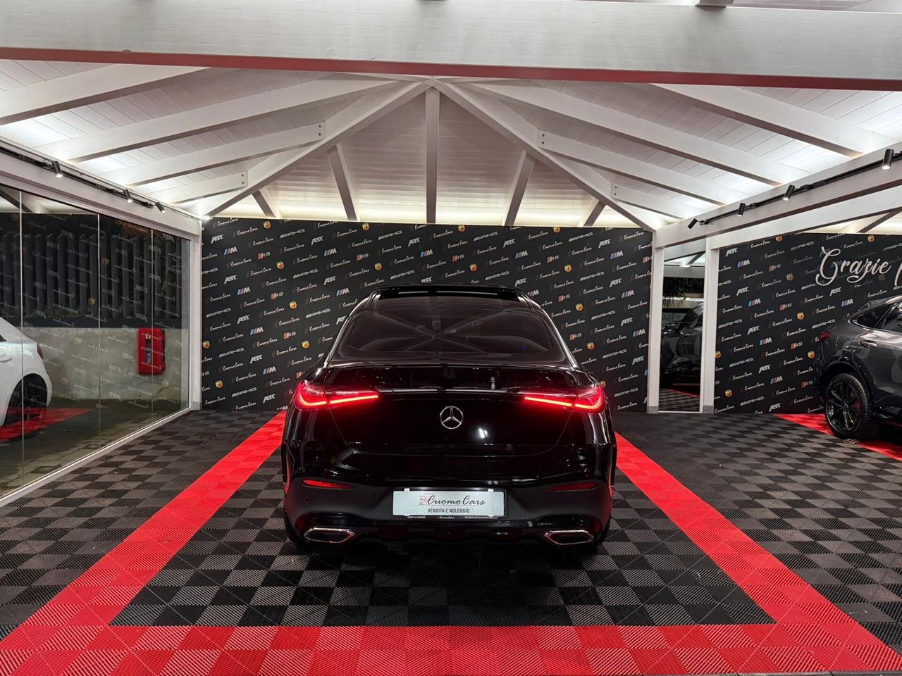 Mercedes-benz GLC 220 d 4Matic Mild hybrid Coupé AMG Line Premium