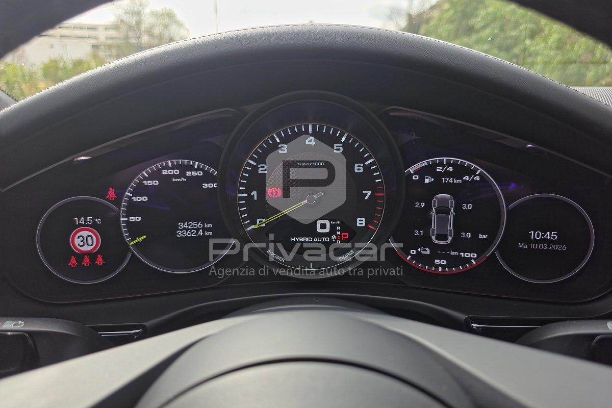 PORSCHE Panamera 2.9 4 E-Hybrid Sport Turismo