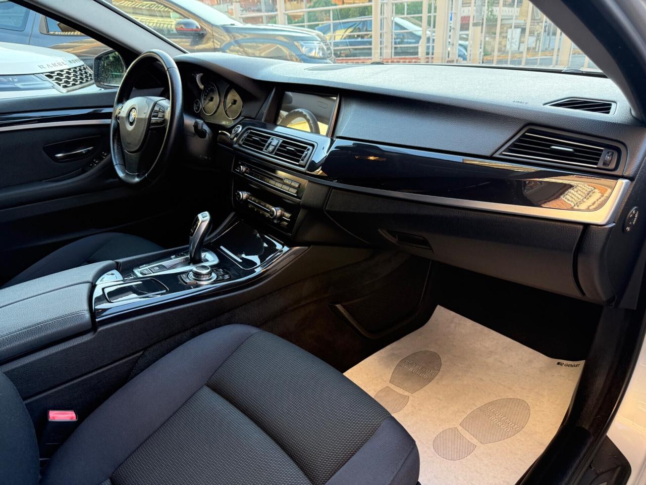 Bmw 520d 184cv Business - CONDIZIONI MANIACALI !!!