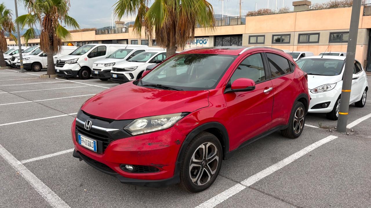 Honda HR-V 1.6 i-DTEC Executive Navi ADAS