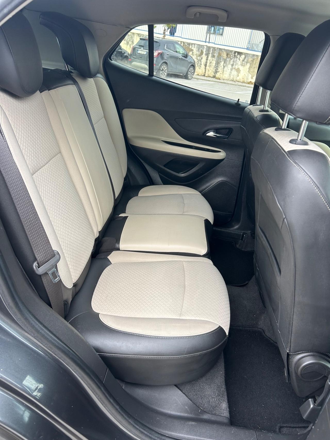 Opel Mokka X 1.6 CDTI 136CV - Ultimate