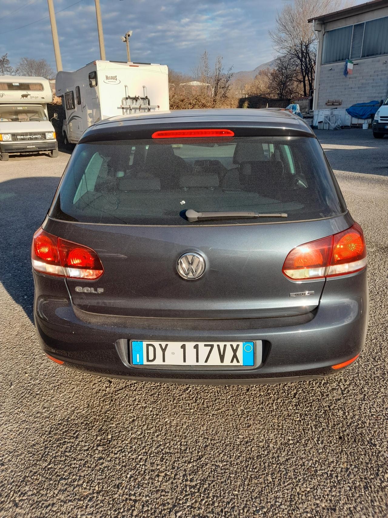 Volkswagen Golf 1.6 5p. Comfortline BiFuel G