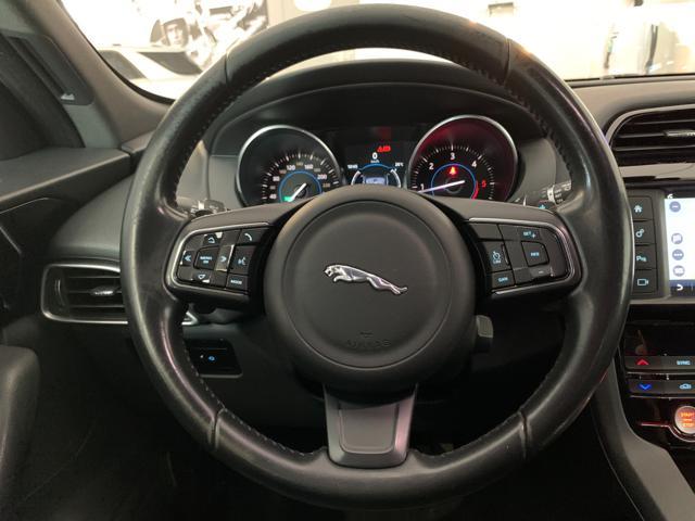 JAGUAR F-Pace 2.0 D 180 CV AWD aut. Portfolio