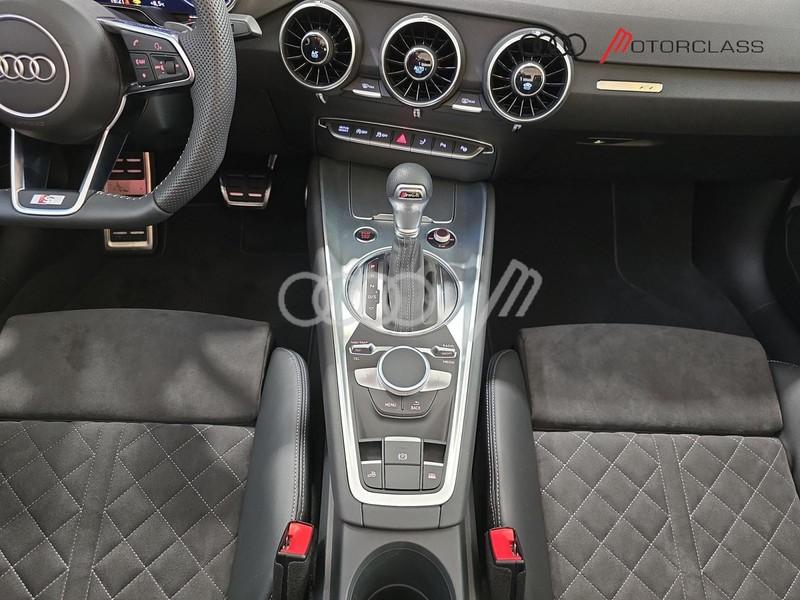 Audi TT roadster 45 2.0 tfsi s tronic