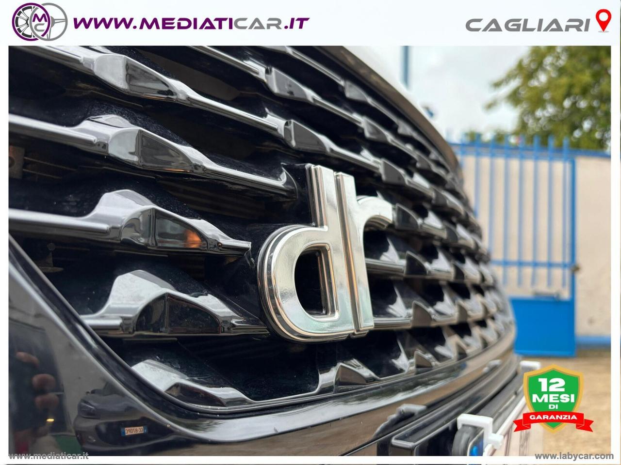 DR MOTOR dr 4.0 1.5 Bi-Fuel GPL