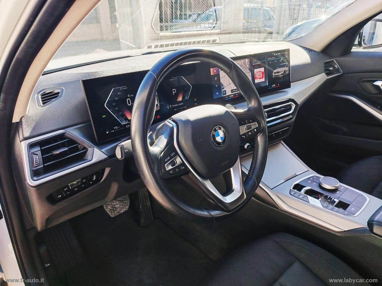 BMW 316d 48V Touring Msport