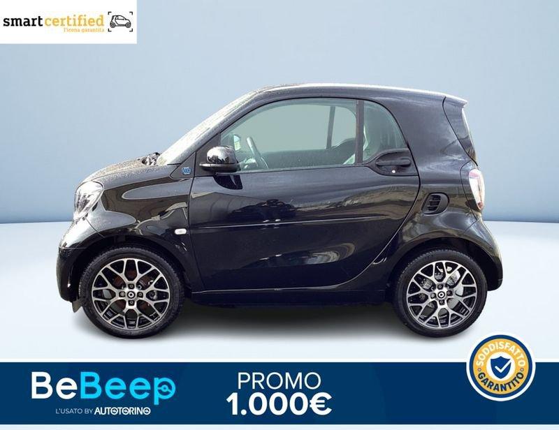 smart fortwo EQ PRIME 4,6KW