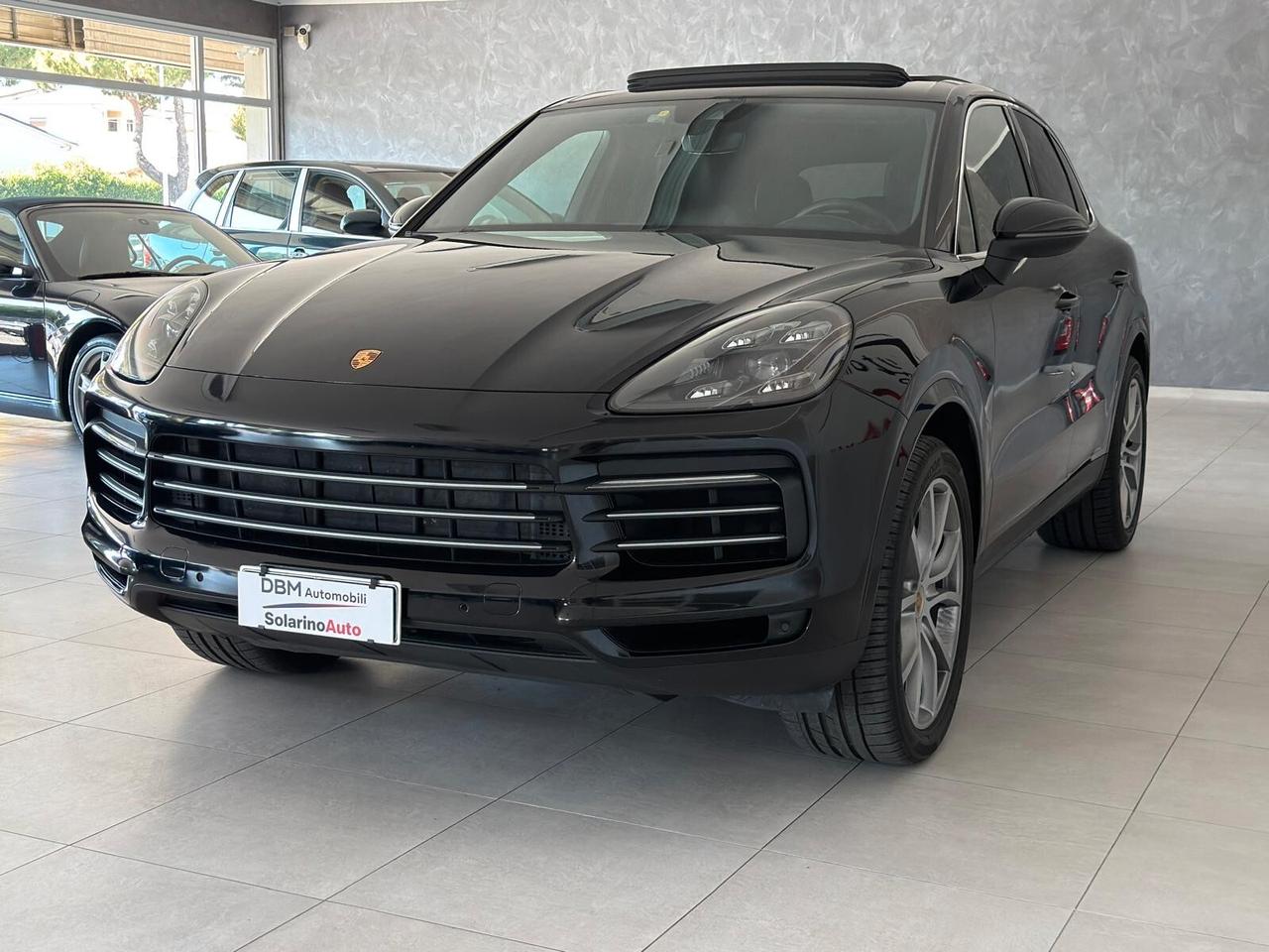 Porsche Cayenne 3.0 V6