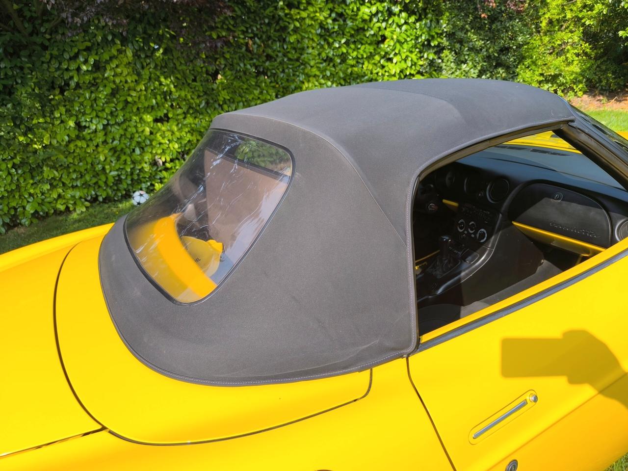 Fiat Barchetta 1.8 16V ASI
