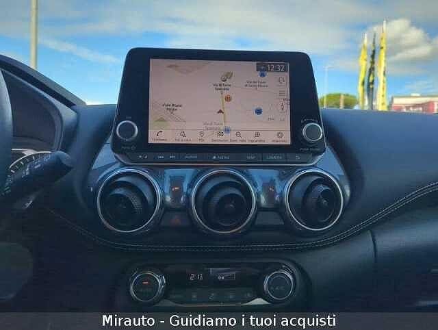 Nissan Juke 1.0 DIG-T 114 Mt N-Connecta