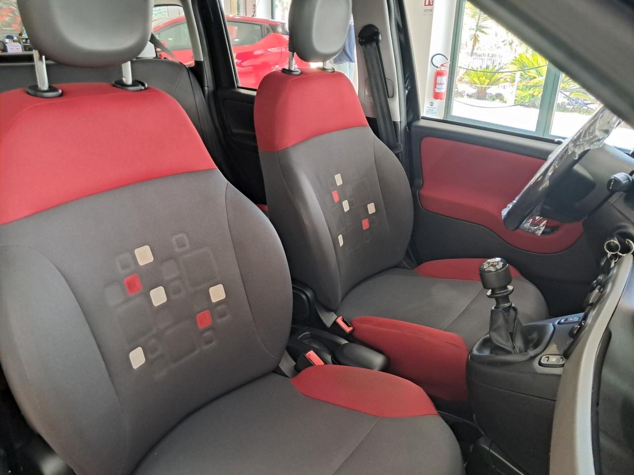 Fiat Panda 1.2 Lounge