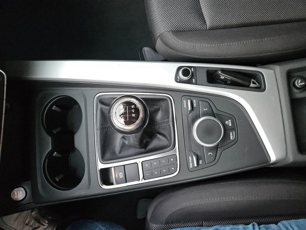 Audi A4 2.0 TDI 190 CV quattro manuale