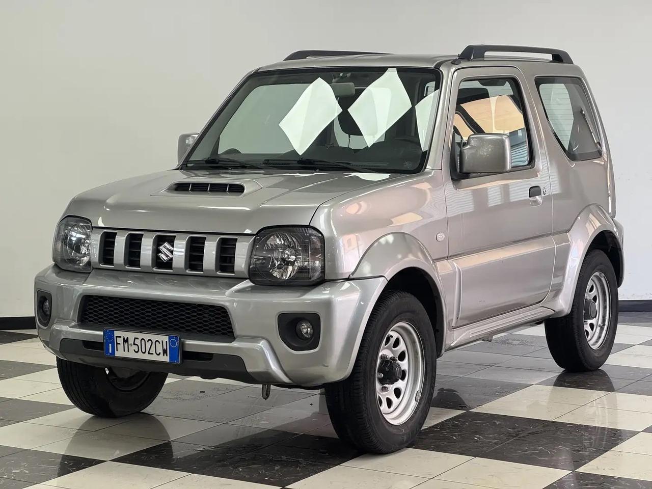 Suzuki Jimny 1.3 4WD Evolution Plus