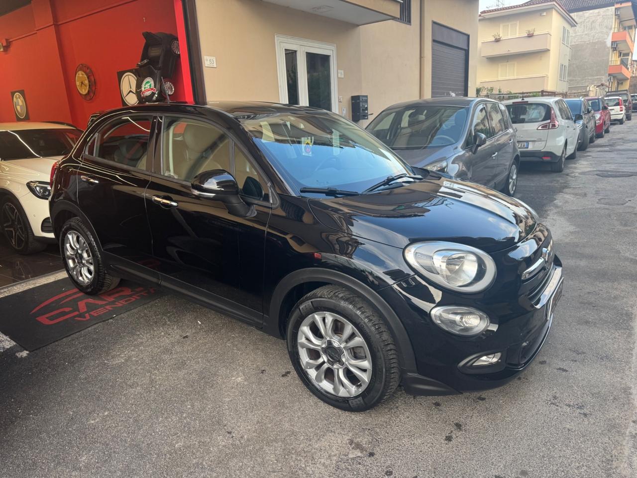 Fiat 500X 1.6 MultiJet 120 CV Lounge