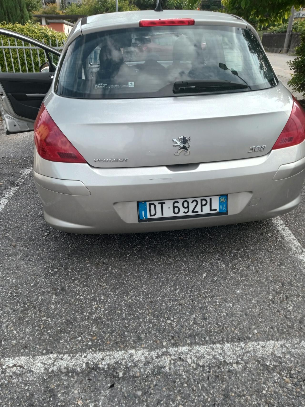 Peugeot 308 1.6 VTi 120CV 5p. Tecno