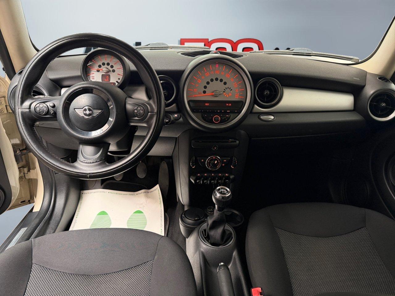 Mini 3 Porte One 1.6 FL