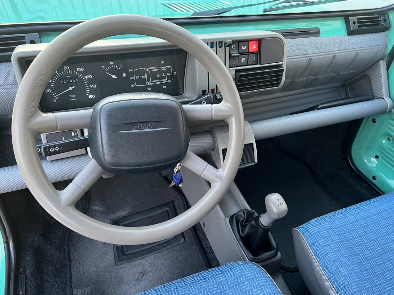 Fiat Panda 1100 i.e. cat Young