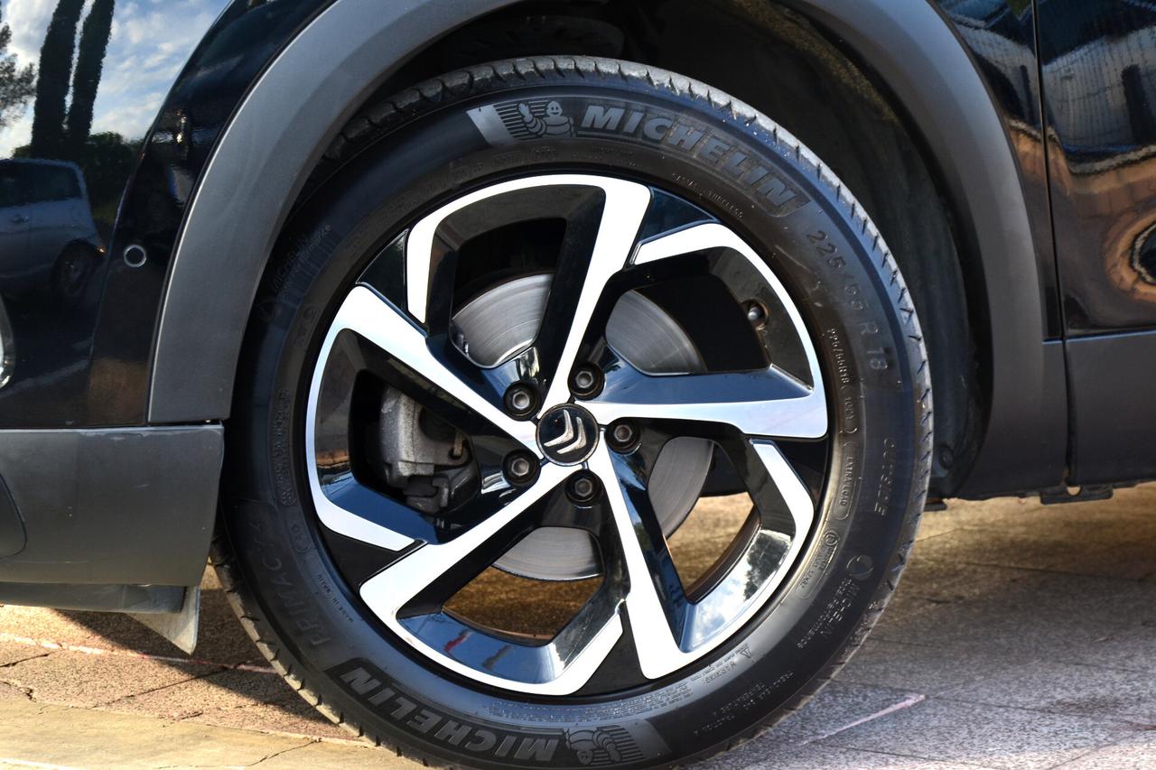 Citroen C5 Aircross 1.5 HDI 130CV EAT8 SHINE ALL-GRIP PELLE NAV RCAM
