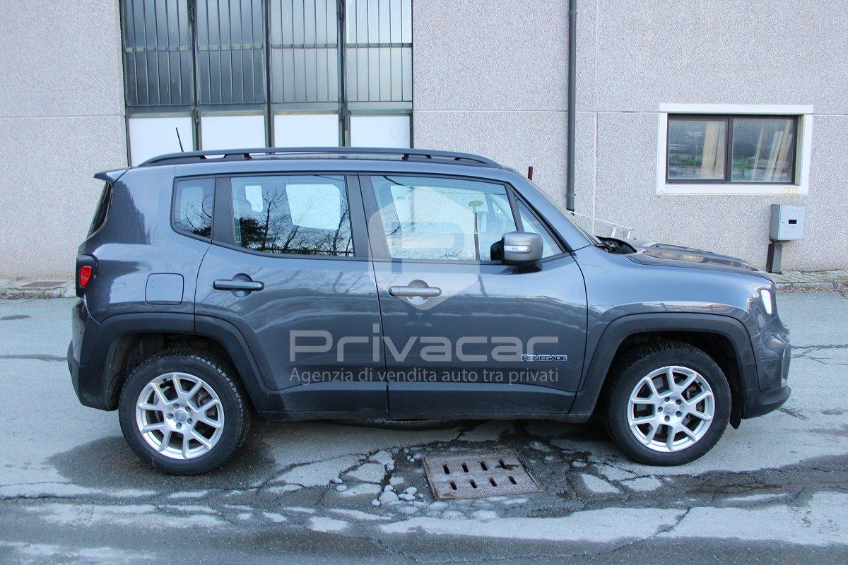 JEEP Renegade 1.3 T4 190CV PHEV 4xe AT6 Limited