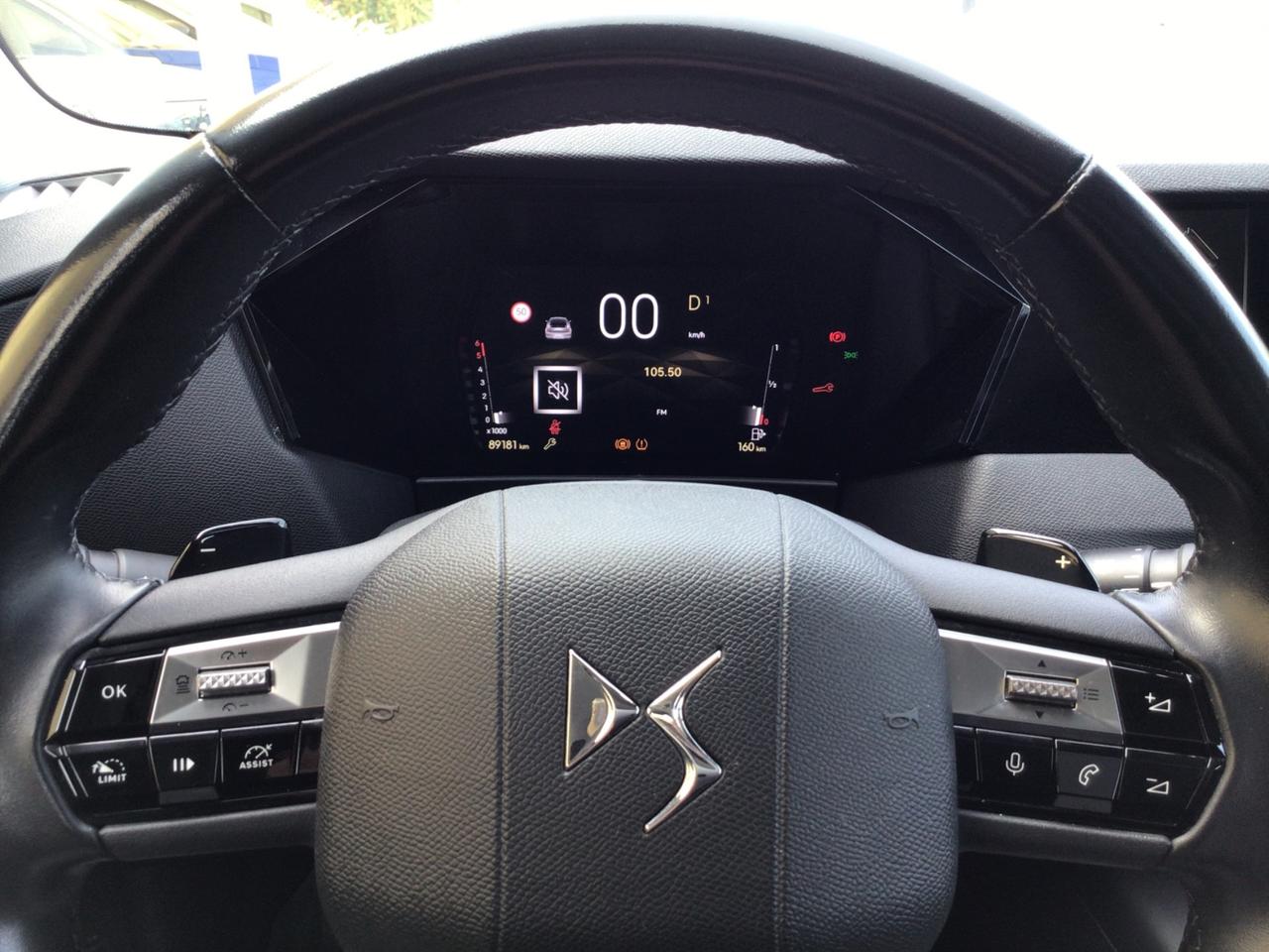 Ds DS4 BlueHDi 130 Business Automatico