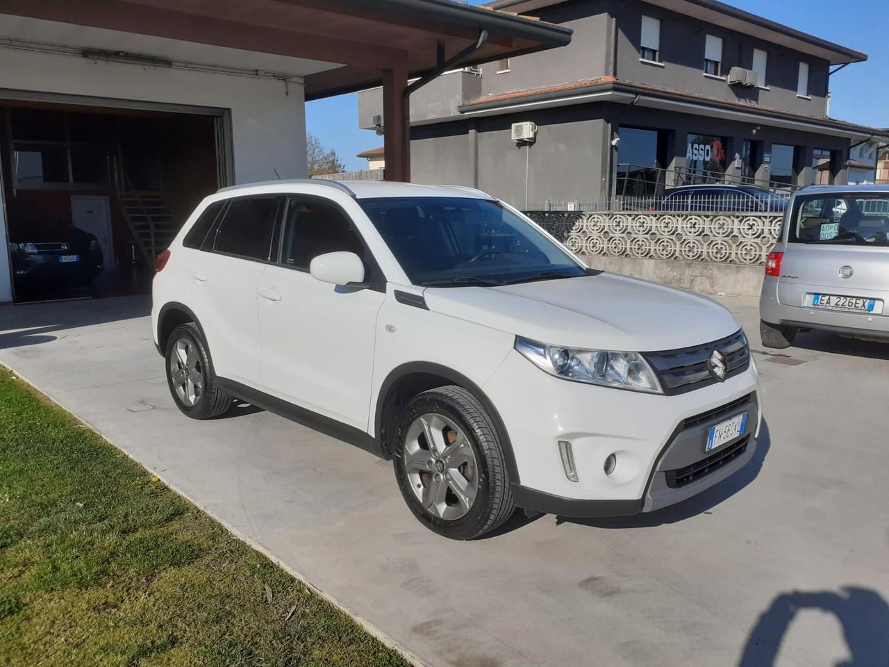 Suzuki Vitara 1.6 120cv DDiS V-Top Exclusive.IMMACOLATA.DA VETRINA