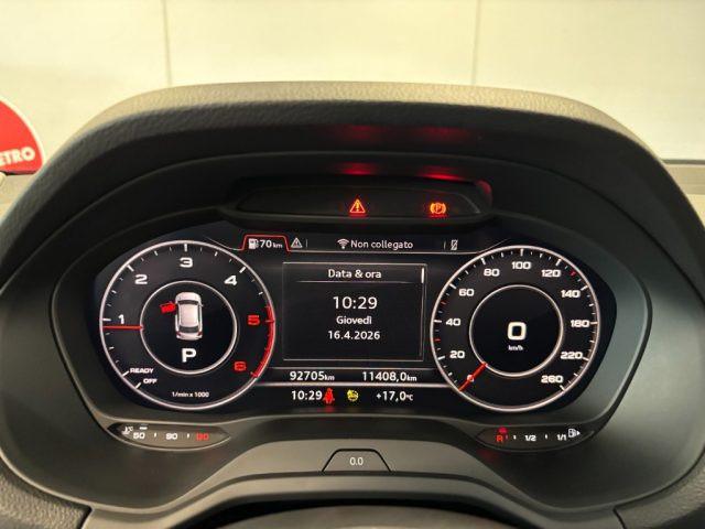 AUDI Q2 35 TDI S line Edition Identity Black S tronic