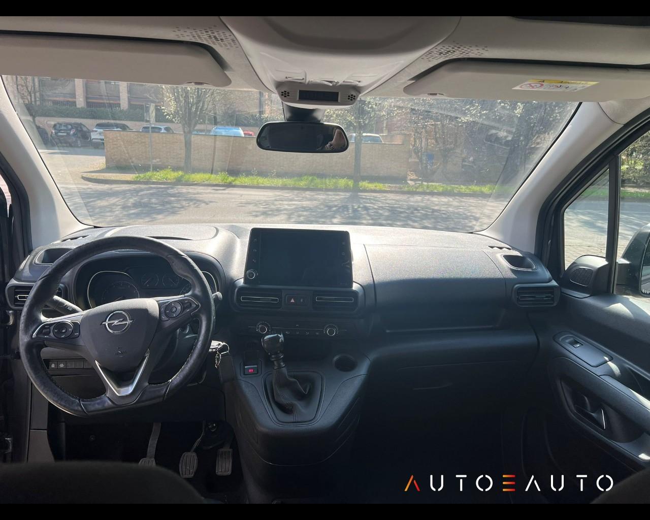 OPEL Combo Life - Combo life M1 1.5d 100cv Elegance Plus S&S L1H1