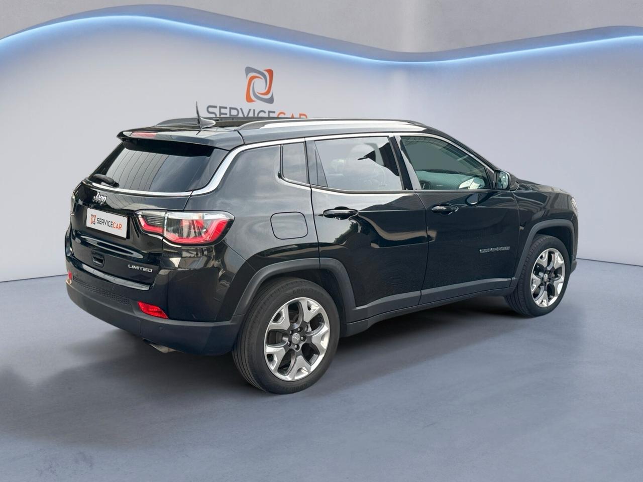 Jeep Compass 1.4 MultiAir 2WD Limited