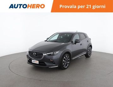 MAZDA CX-3 2.0L Skyactiv-G Exceed