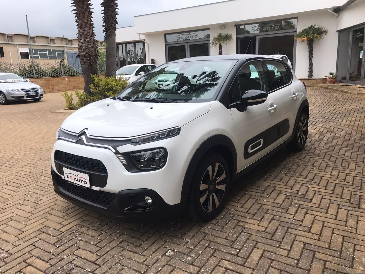 Citroen C3 PureTech 83 S&S Shine