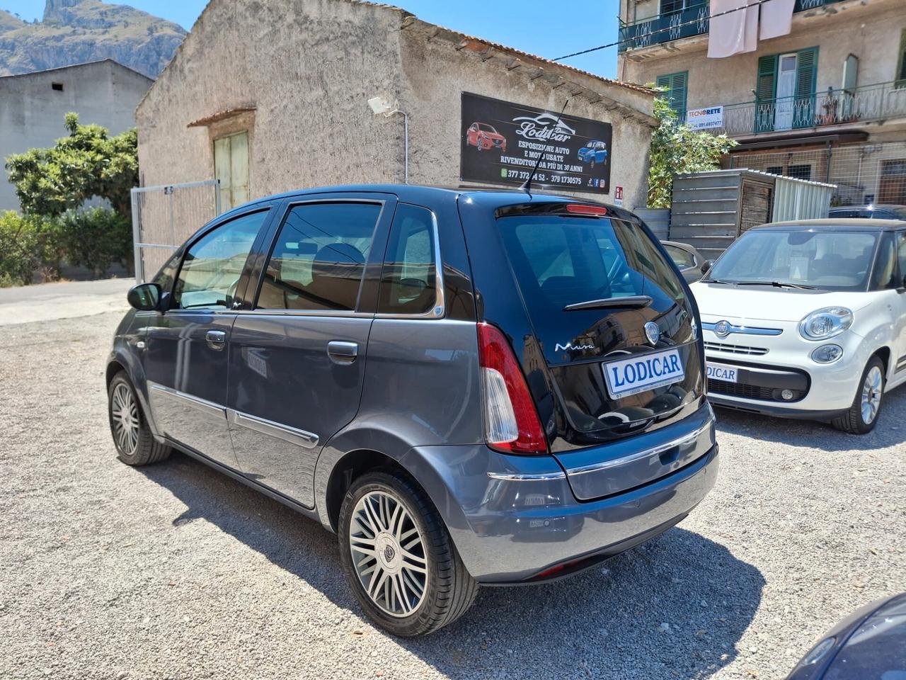 Lancia MUSA 1.3 Mjt 95 CV Gold