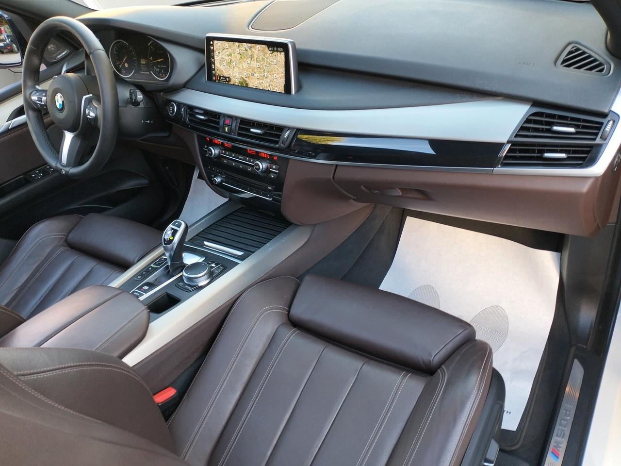 BMW X5 M M50d auto * FULL OPTIONAL * IVA ESPOSTA *