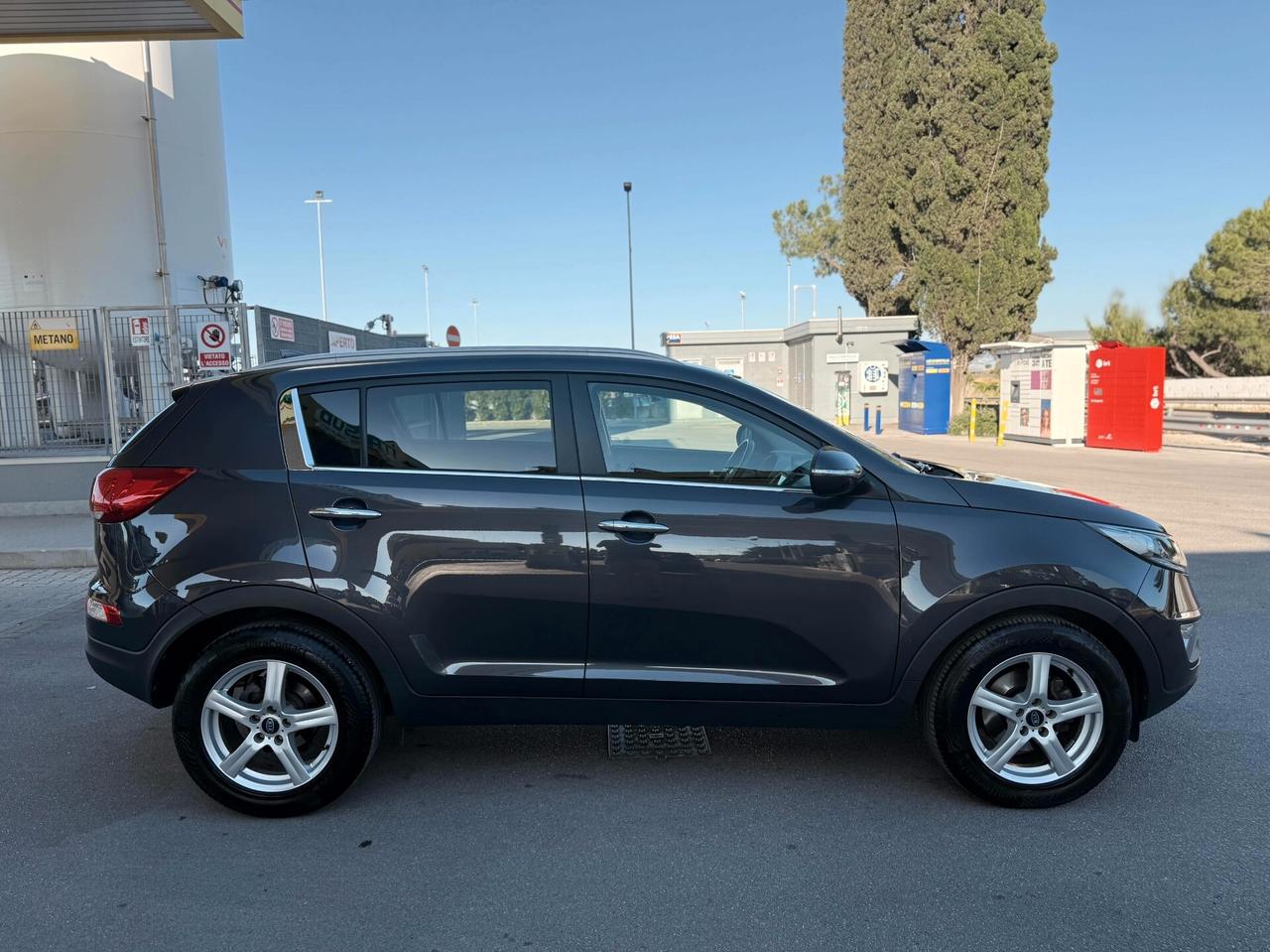 Kia Sportage 1.6 CRDI 136 CV DCT7 2WD Mild Hybrid Style
