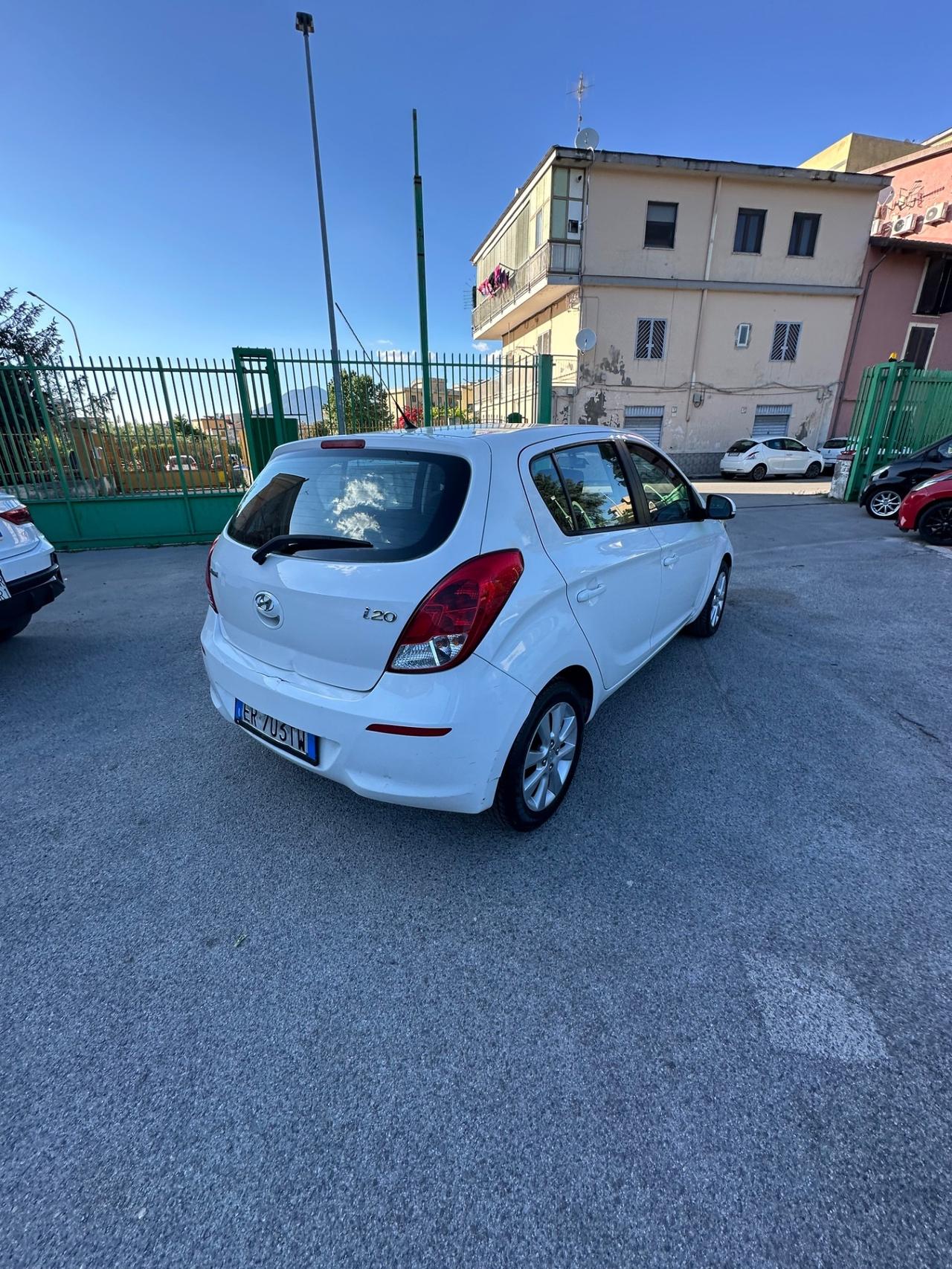 Hyundai i20 1.2 5p. Classic