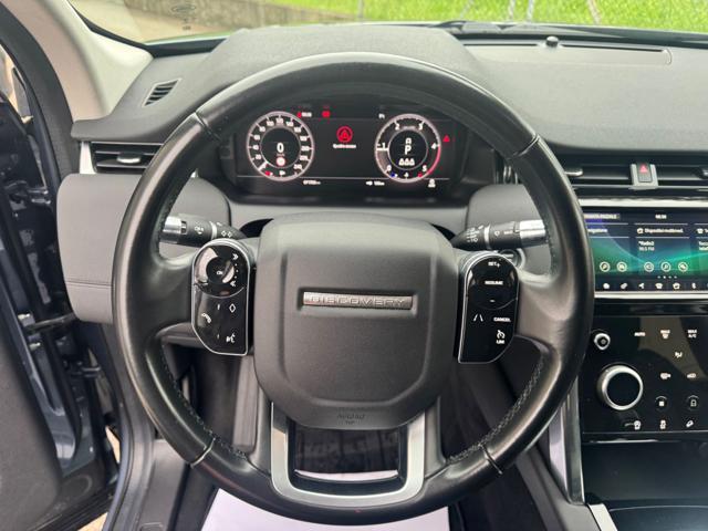 LAND ROVER Discovery Sport 2.0 TD4 180 CV AWD Auto