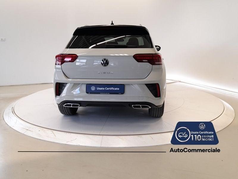 Volkswagen T-Roc 2.0 TDI SCR R-Line