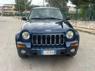 Jeep Cherokee 2.5 CRD limided gancio traino