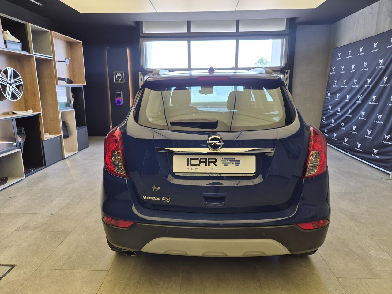 OPEL Mokka I - Mokka X 1.6 cdti Innovation s&s 4x4 136cv my18