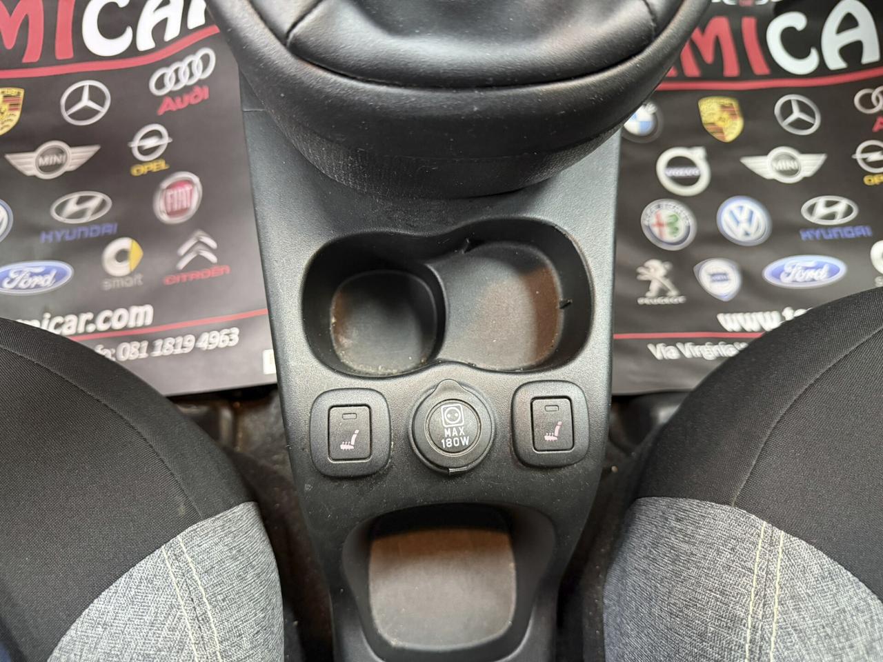 Fiat Panda 0.9 TwinAir Turbo S&S 4x4 Wild