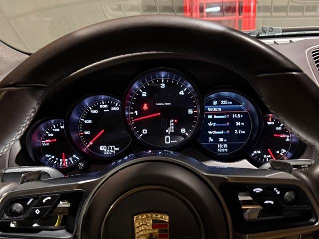 PORSCHE Cayenne 3.0 Diesel Platiunum Edition