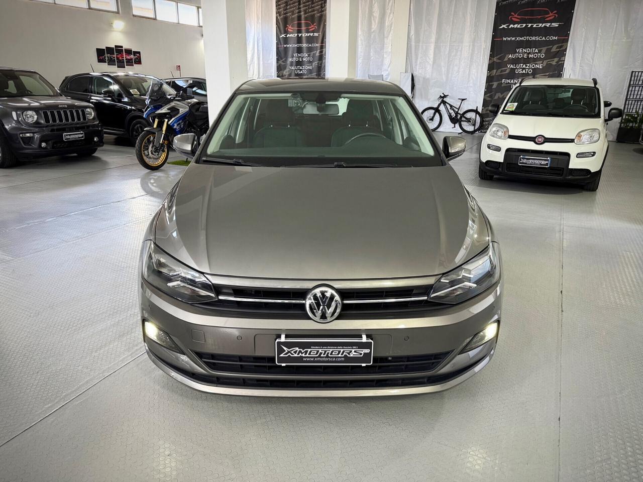 Volkswagen Polo 1.6 TDI 5p. Aziendale BlueMotion Technology