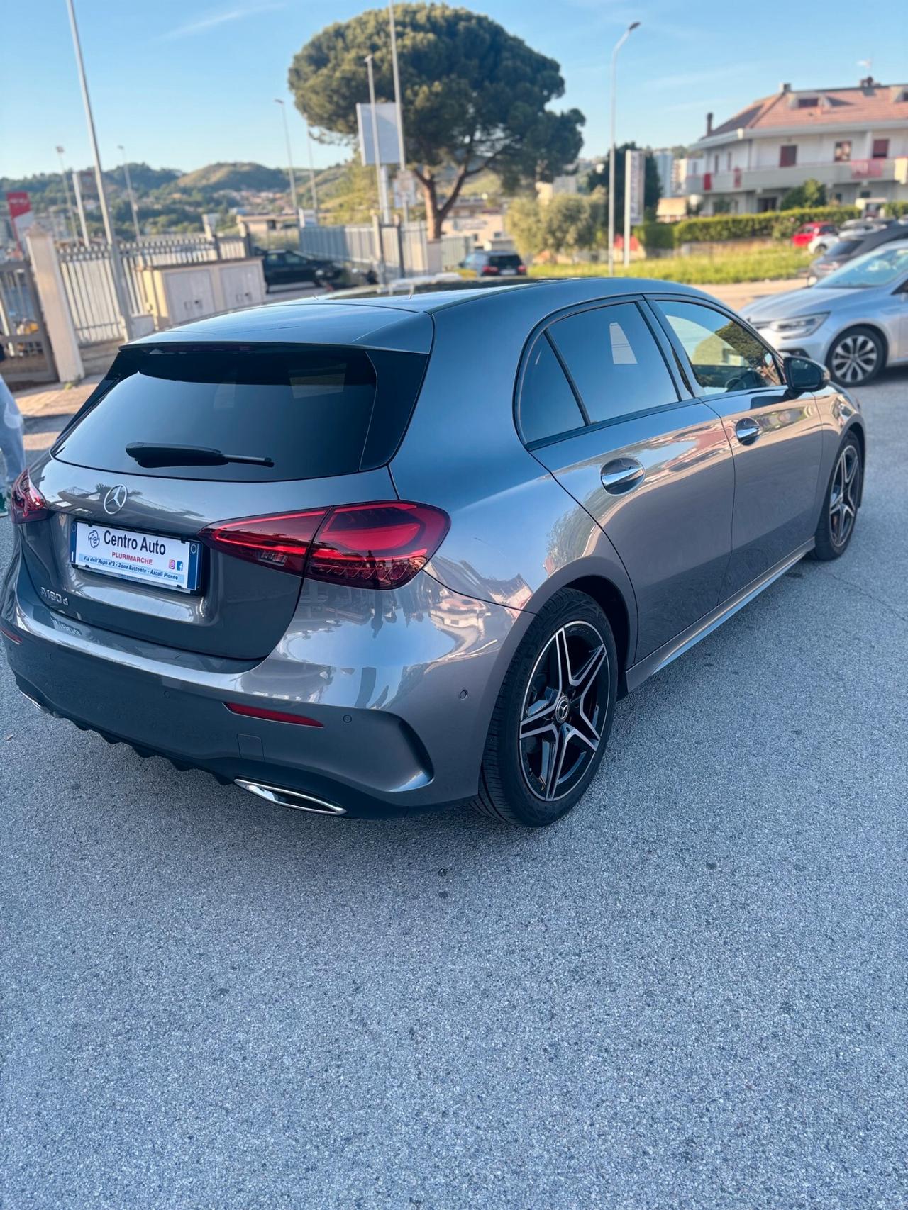 Mercedes-benz A 180 d Automatic AMG Line Premium