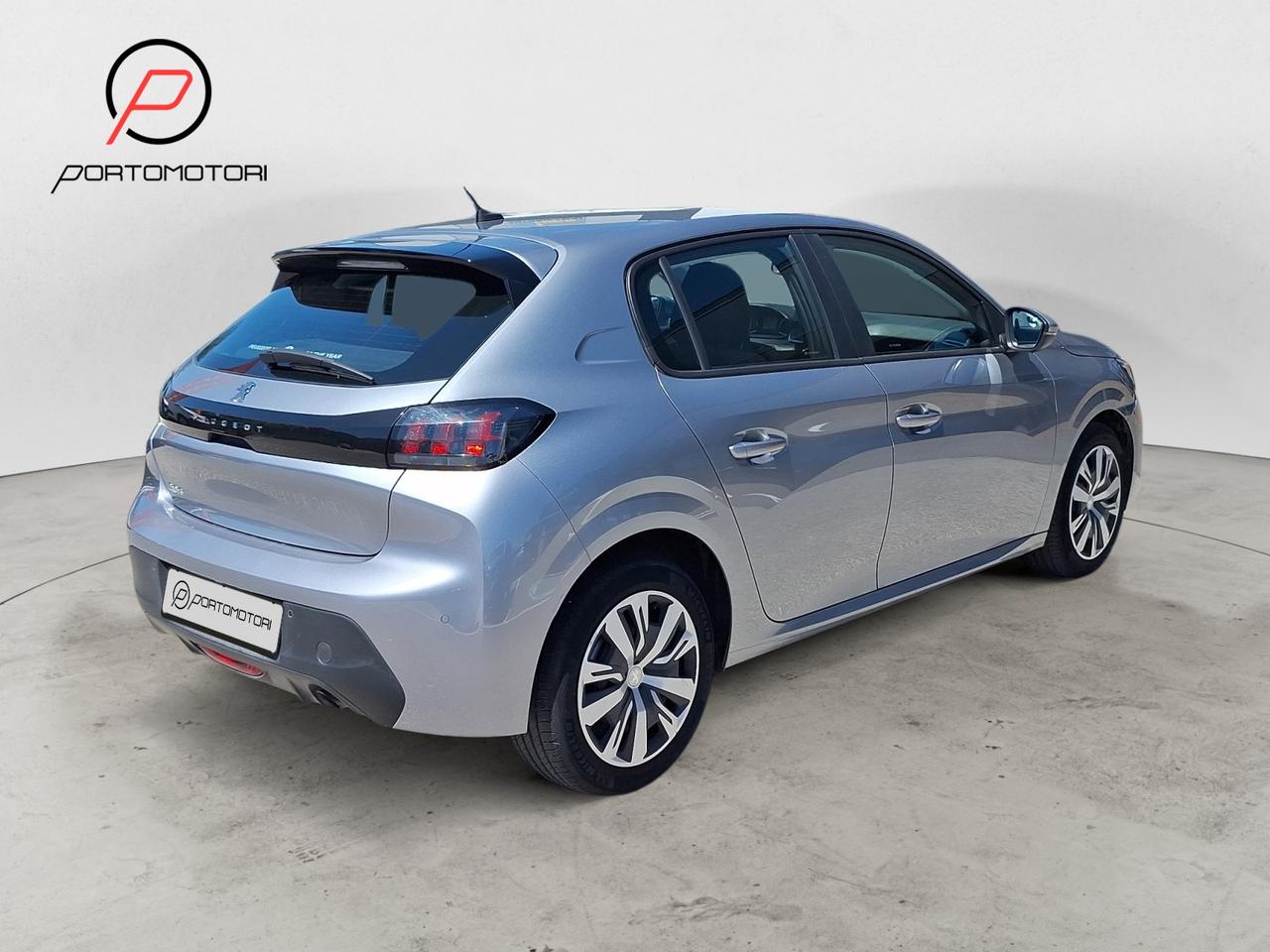 PEUGEOT 208 2ª serie - 208 BlueHDi 100 Stop&Start 5 porte Allure