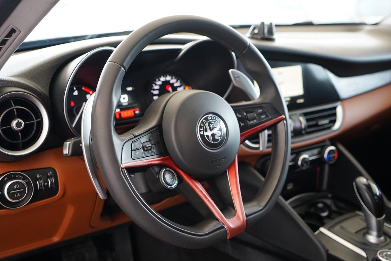 Alfa Romeo Giulia 2.2 Turbodiesel 180 CV AT8 Super