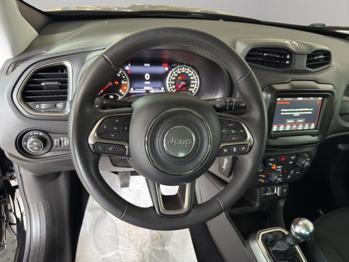 JEEP - Renegade 1.6 mjt Limited 2wd 130cv