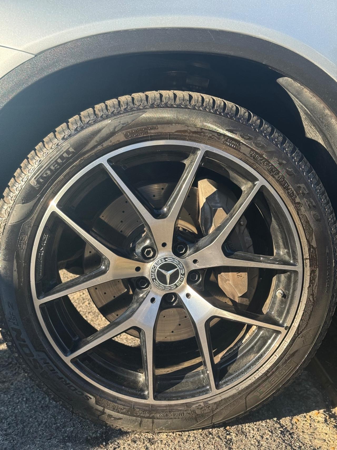 Mercedes-benz GLC 220 d 4Matic Premium Plus