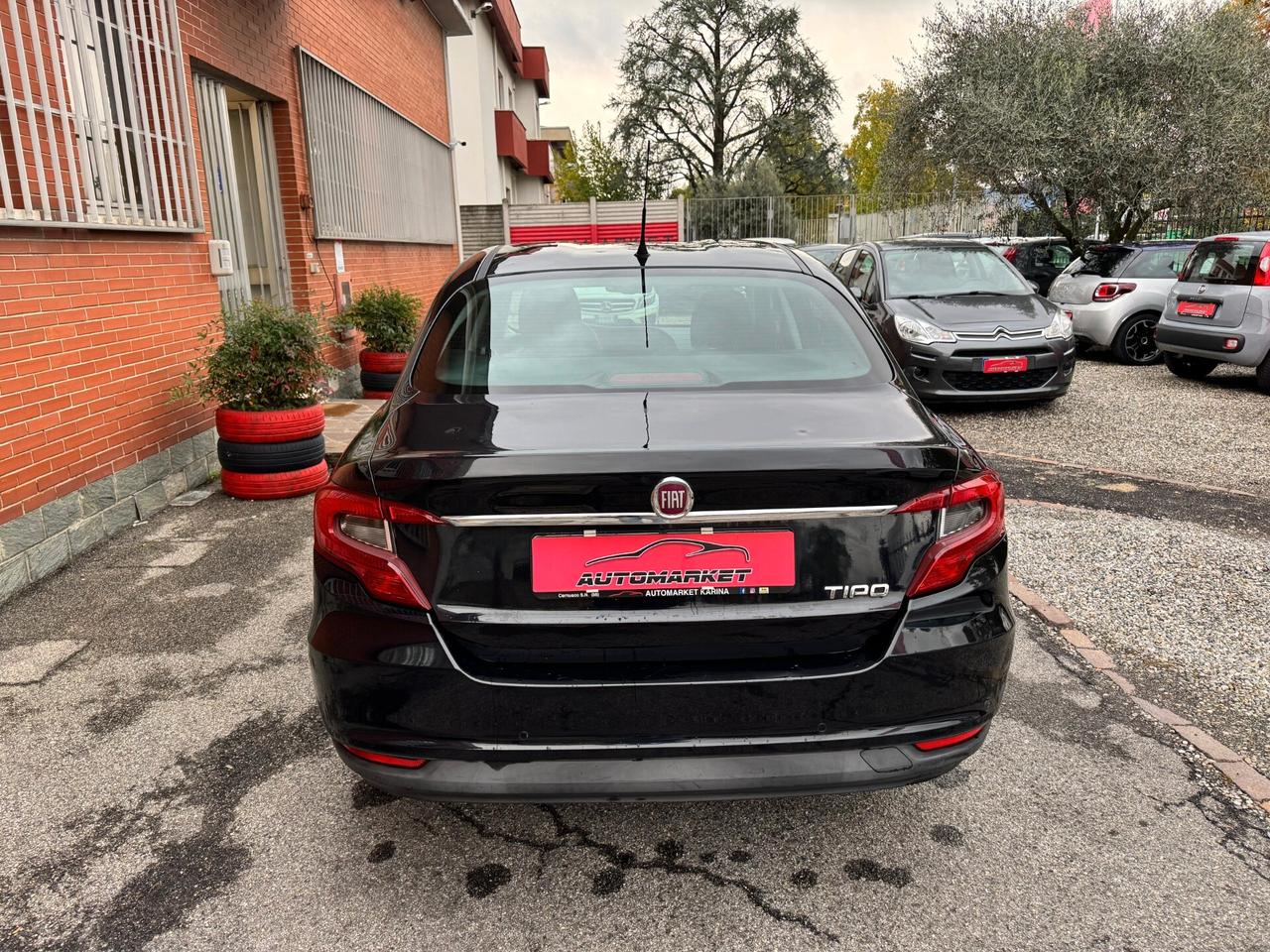 Fiat Tipo 1.6 Mjt 120cv 4P Opening Edition